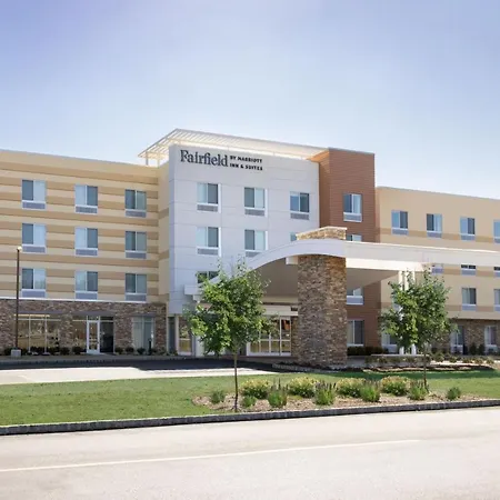 Fairfield By Marriott Inn & Suites Rockaway